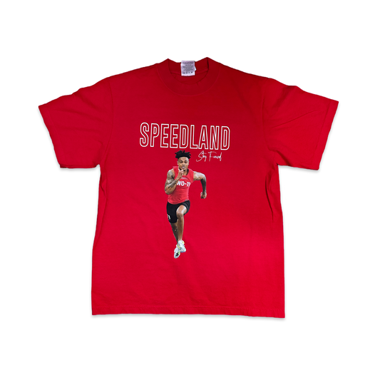 *Pre-Order* SpeedLand Tank Graphic Tee