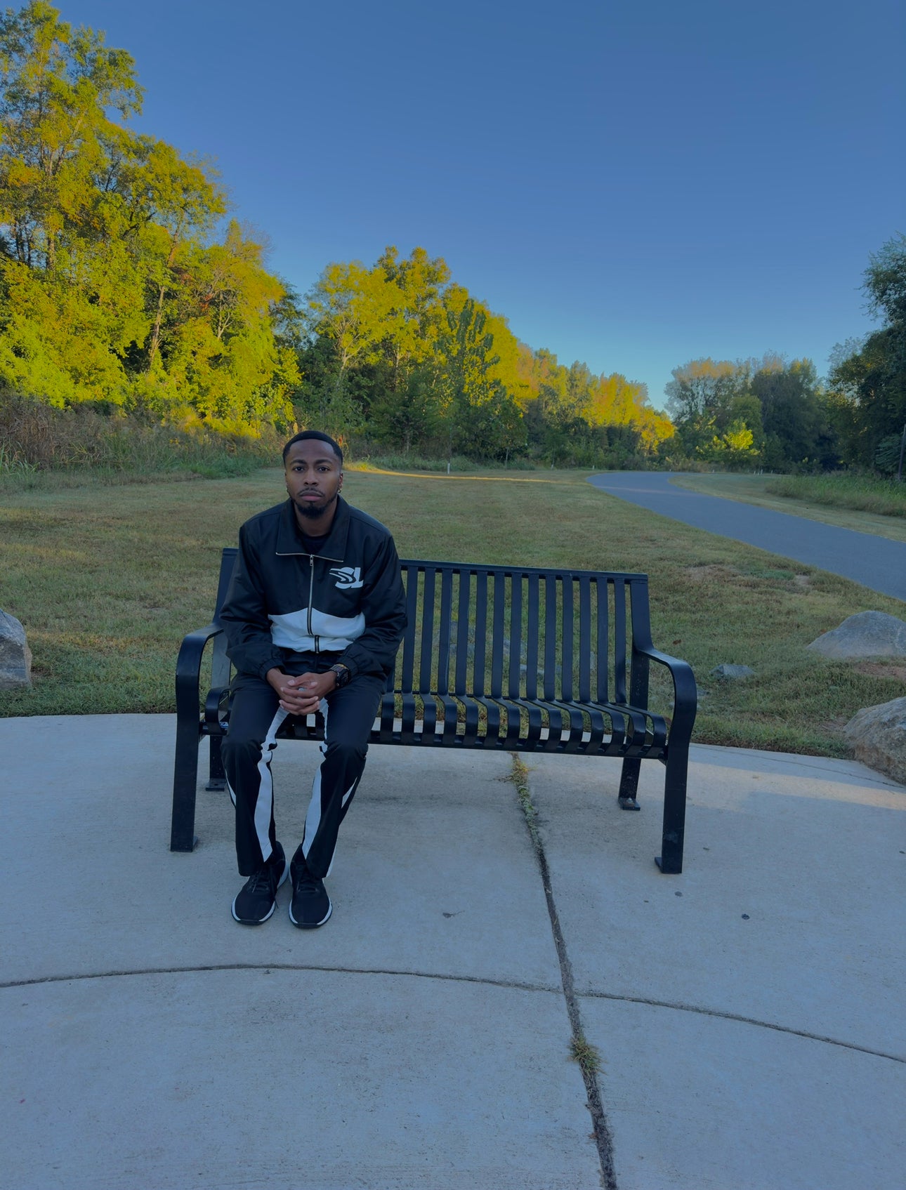 SL Oreo Windbreaker Set