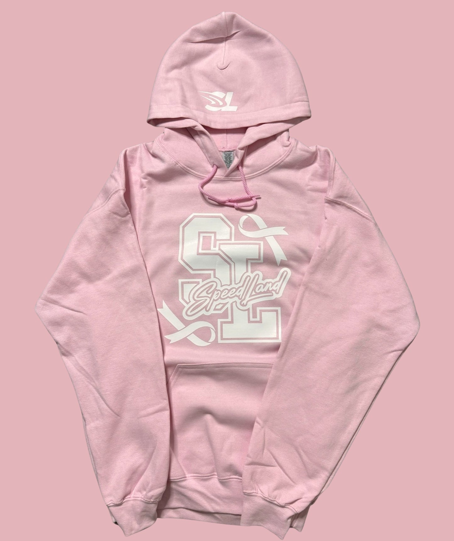 SL Breast Cancer Awareness Hoodie