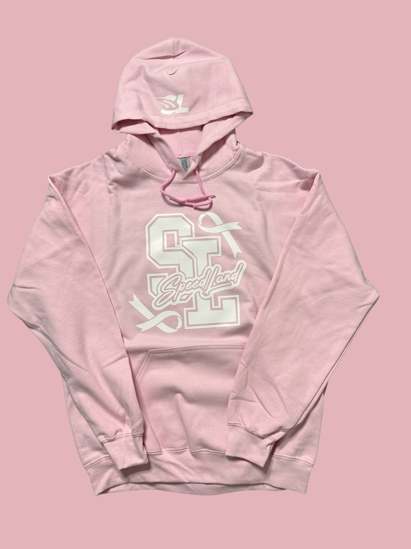SL Breast Cancer Awareness Hoodie
