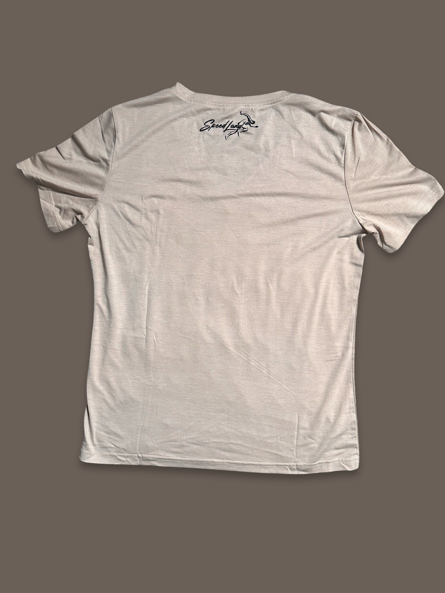 SL Women Mocha Dri Fit Shirt