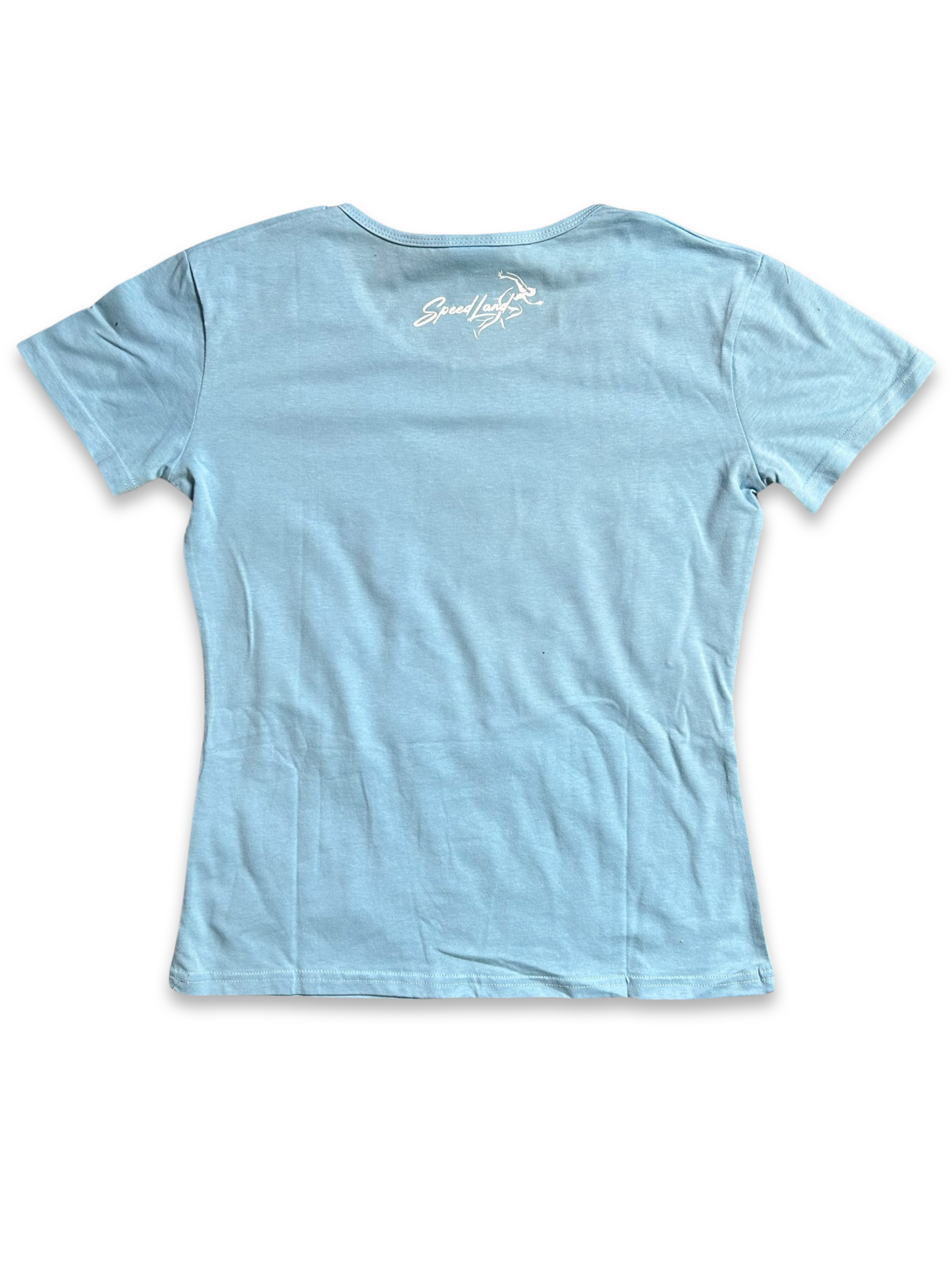 SL Women Carolina Blue Dri Fit