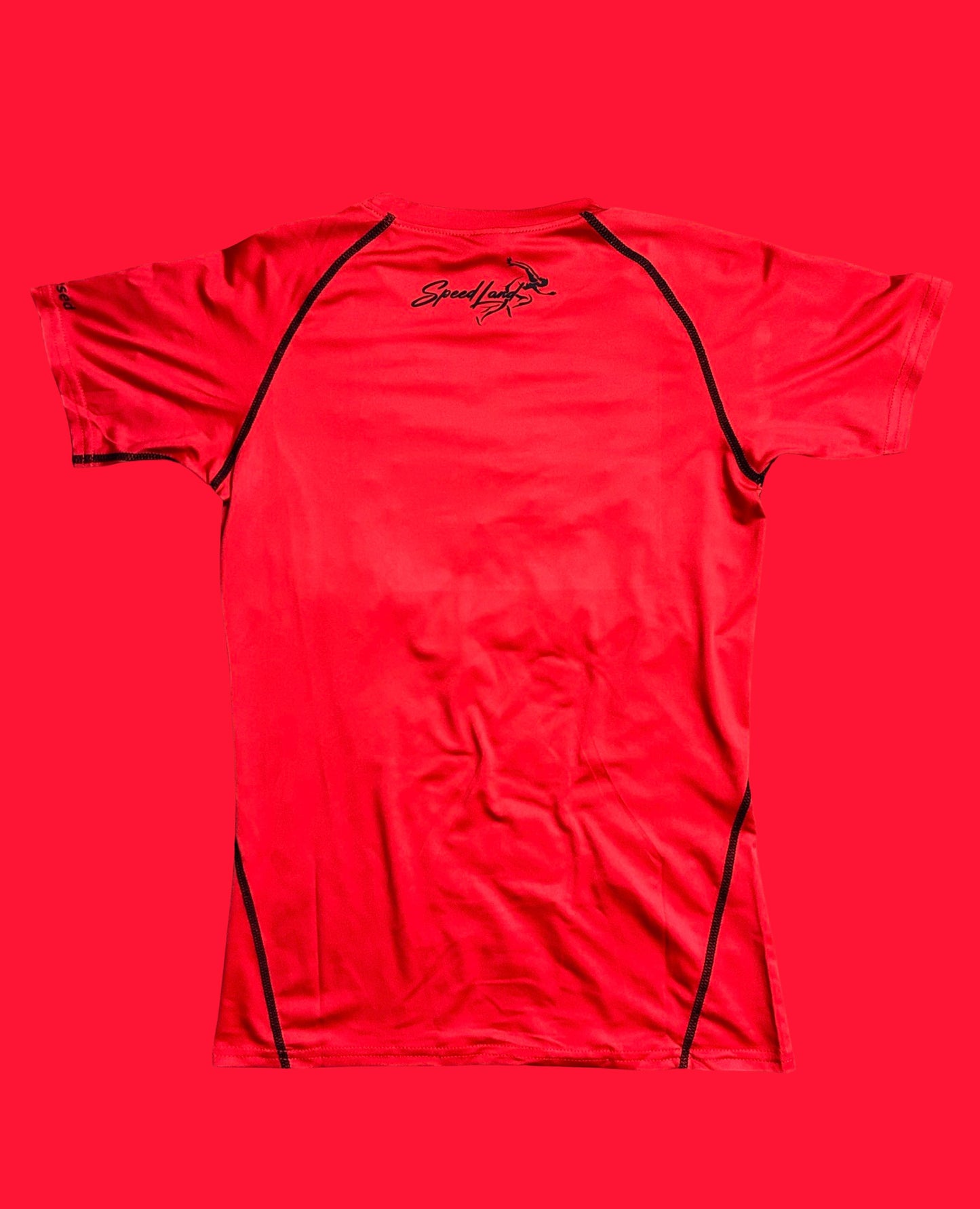 SL Red Dri Fit