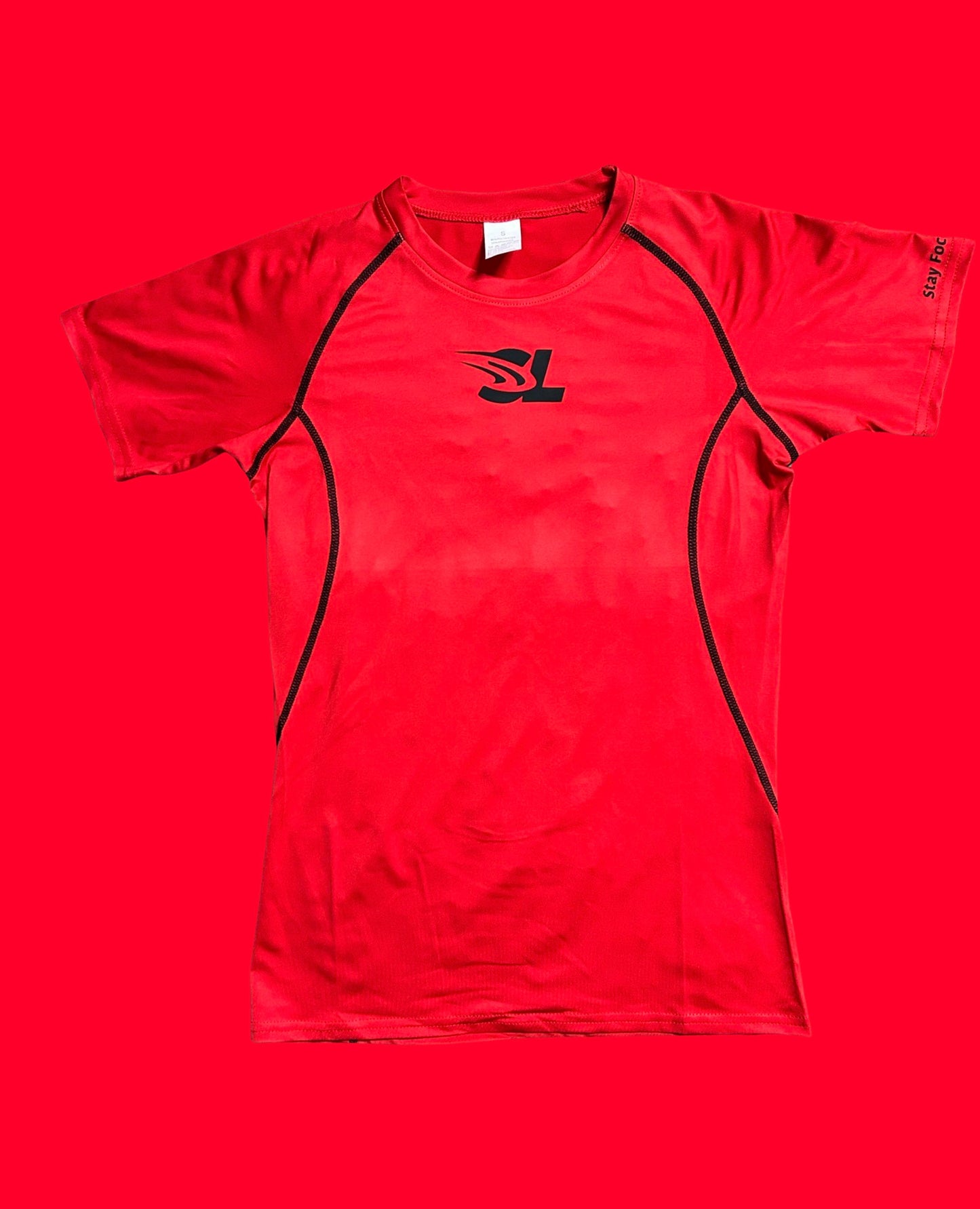 SL Red Dri Fit