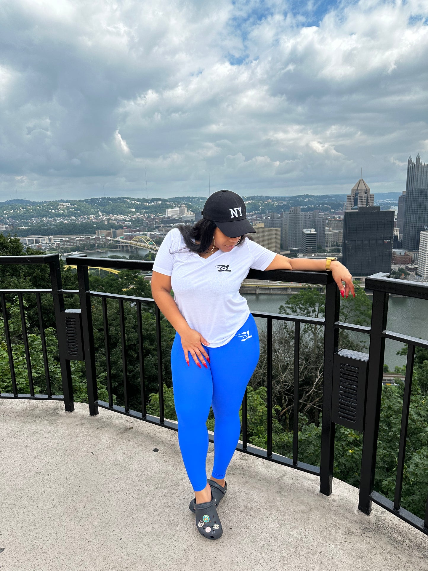 SL Women Oreo Dri Fit Shrit