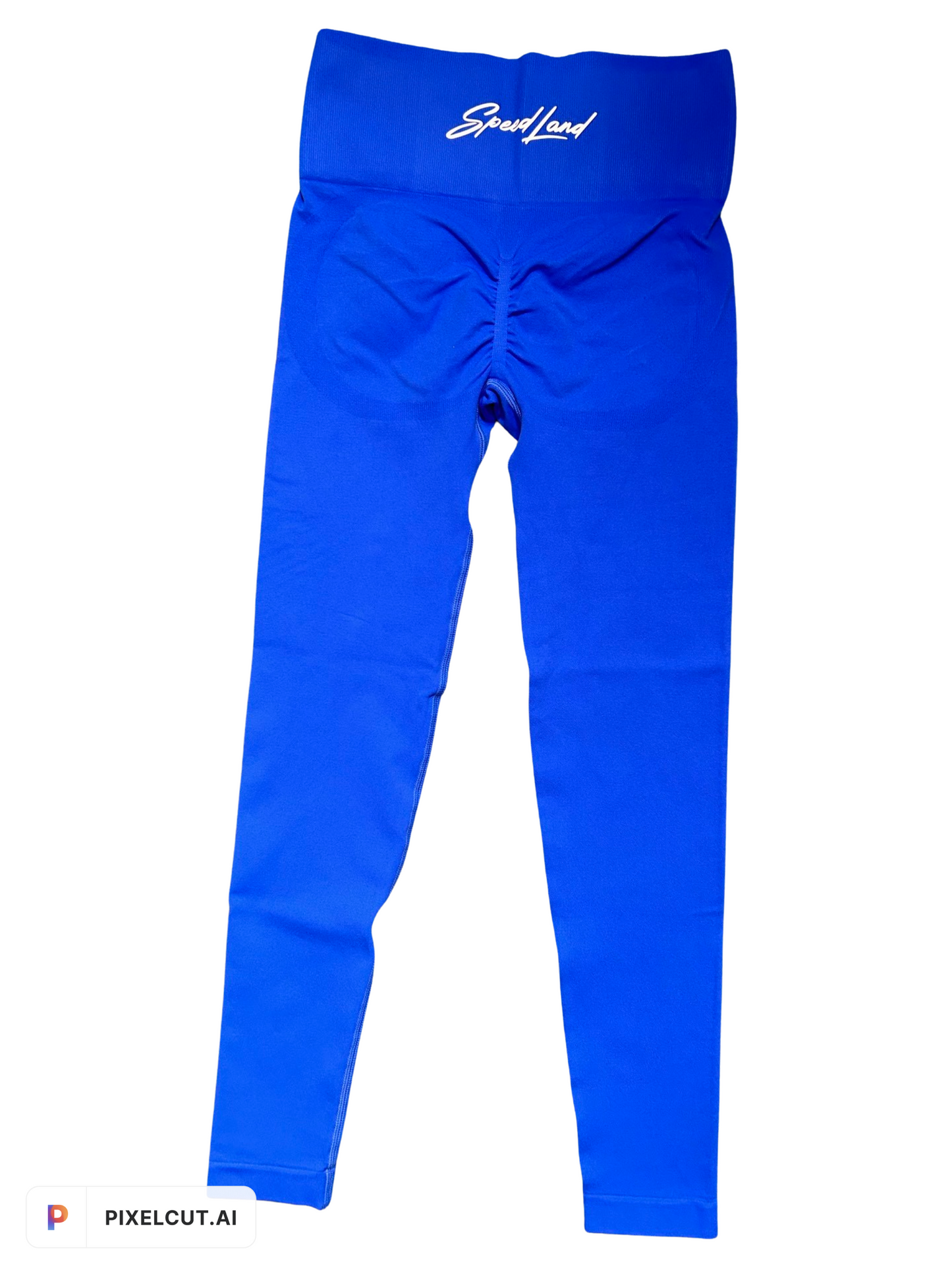 Cool Blue Women SL Leggings