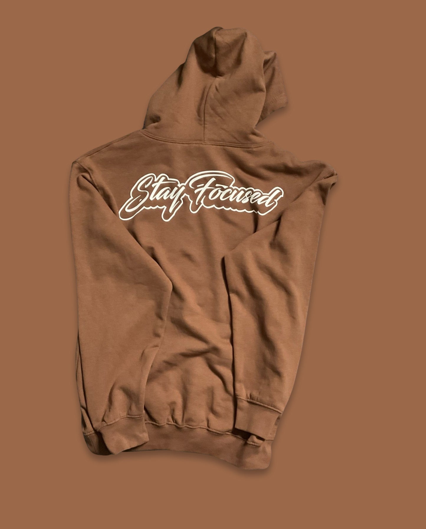 SL Coffee Cream Hoodie