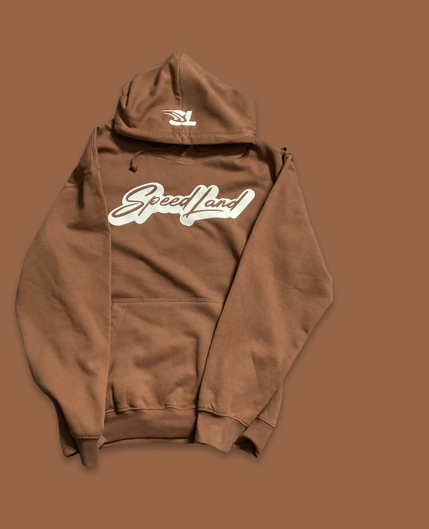 SL Coffee Cream Hoodie