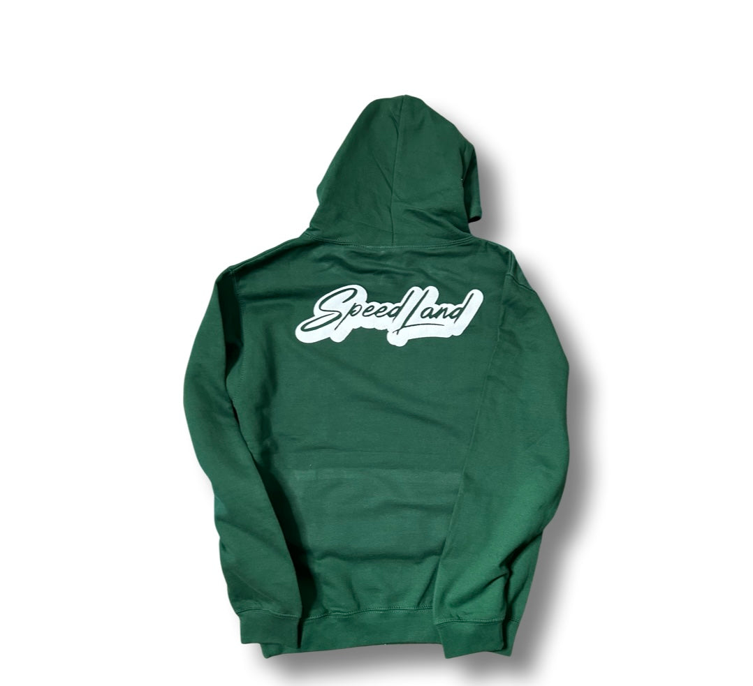SL Puffer Hoodie Winter23