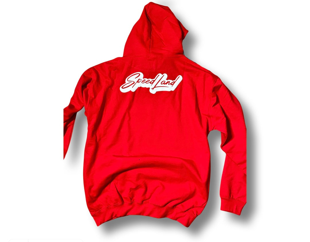 SL Puffer Hoodie Winter23