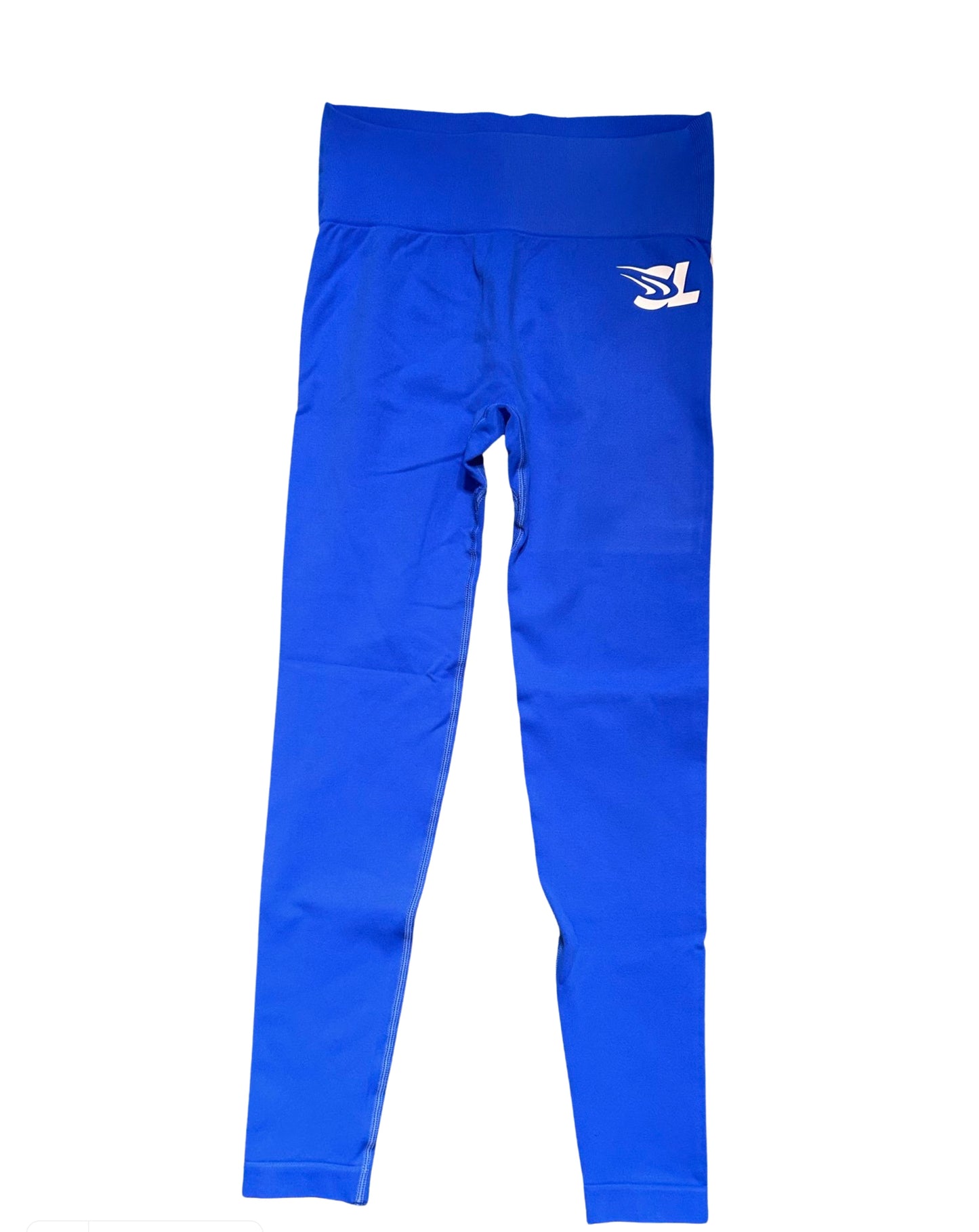 Cool Blue Women SL Leggings