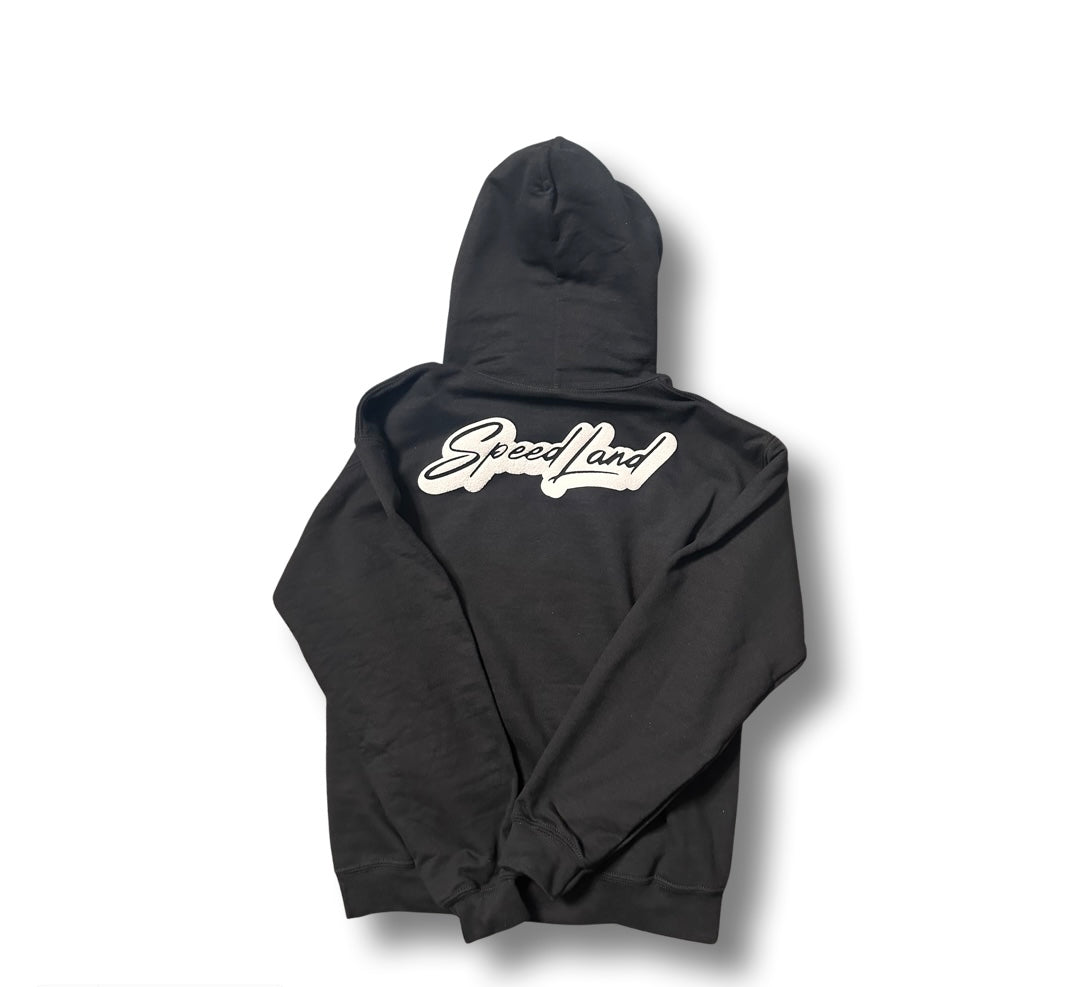 SL Puffer Hoodie Winter23