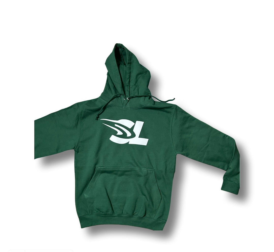 SL Puffer Hoodie Winter23