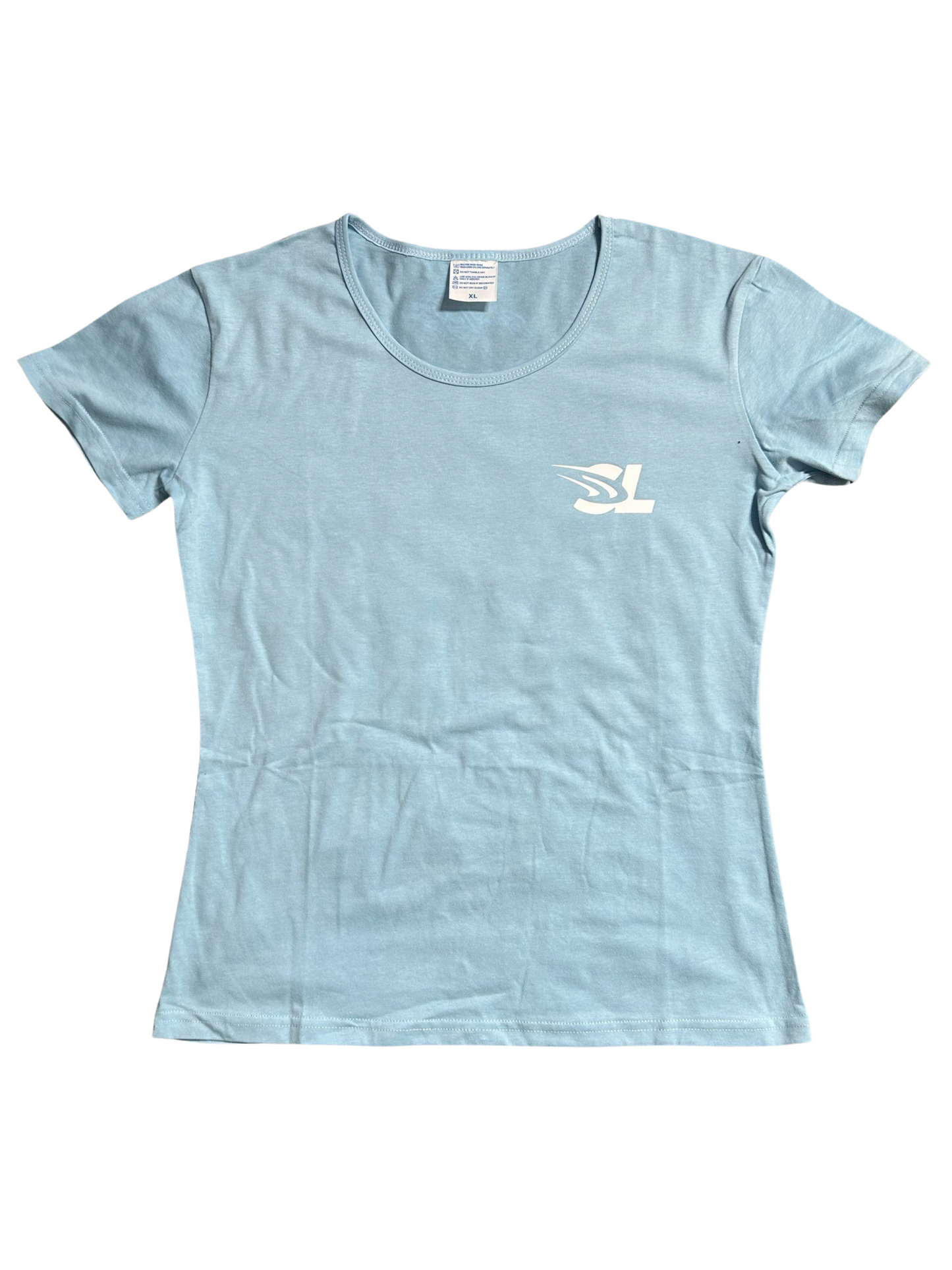 SL Women Carolina Blue  Dri Fit