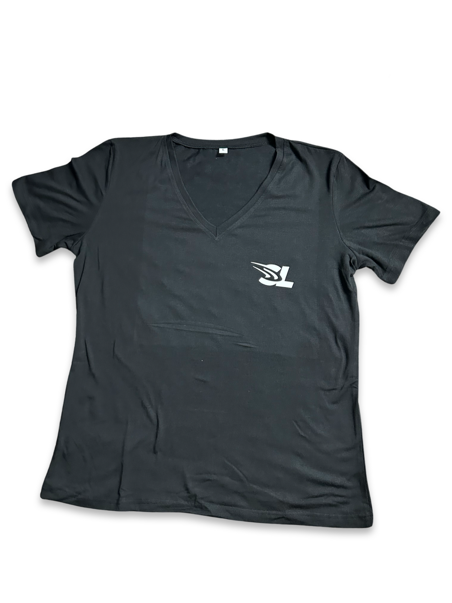 SL Women Black Dri Fit Shirt